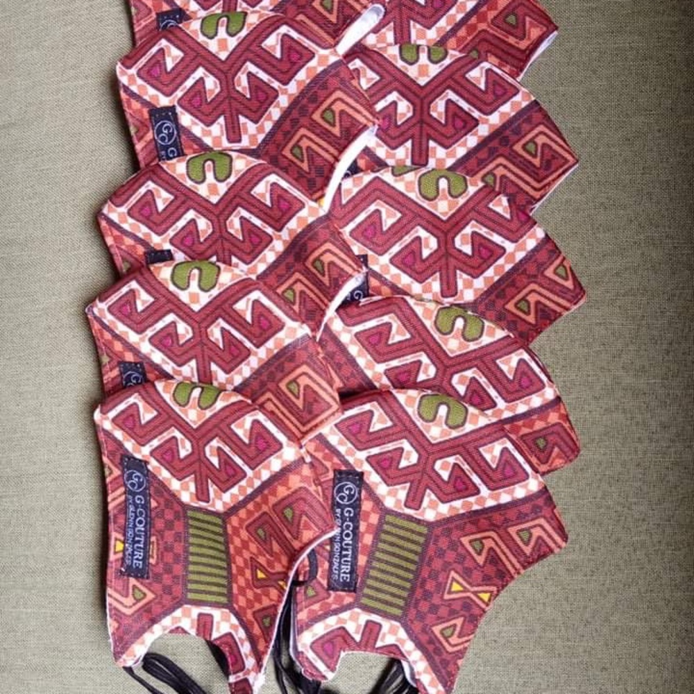 Tribal Mask. - Picture 15 of 16